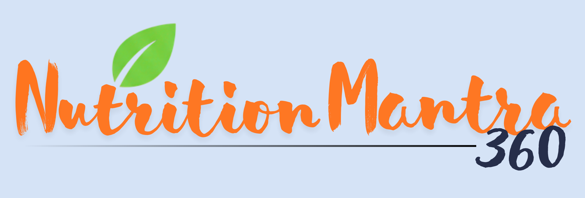 Nutrition Mantra 360 logo