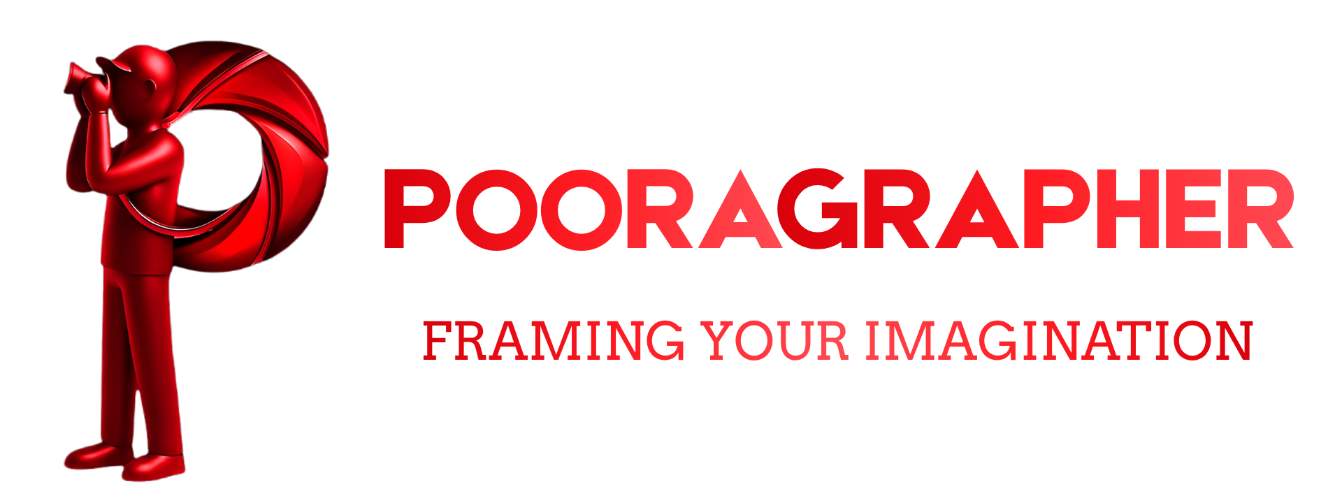 Pooragrapher logo