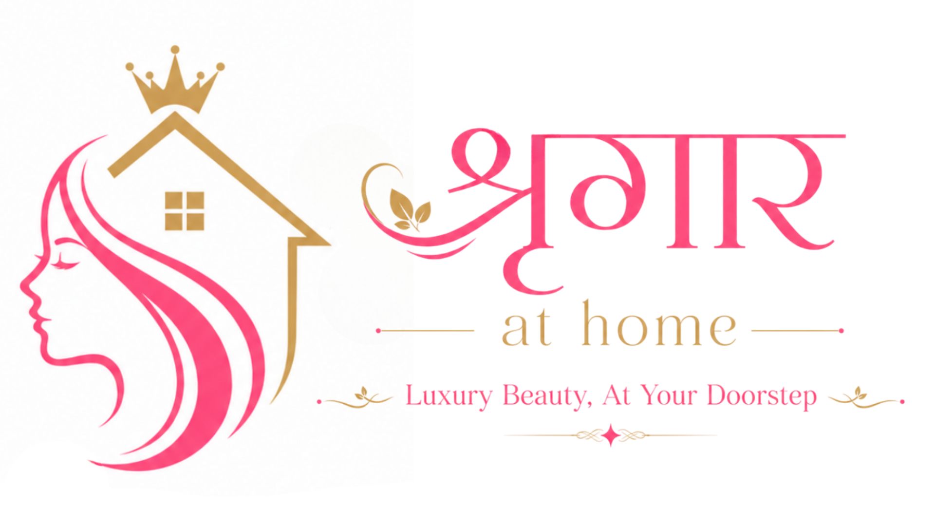 Shringar at Home logo