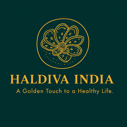 Haldiva India logo